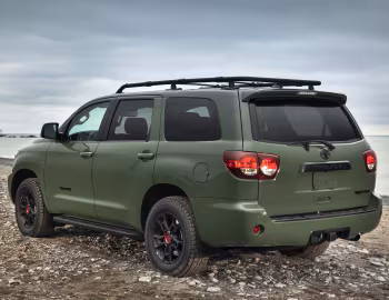 2020–22 Toyota Sequoia TRD Pro [North America] '2019–22