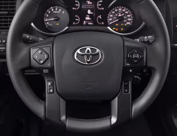 Painel 2020–22 Toyota Sequoia TRD Pro [North America] '2019–22