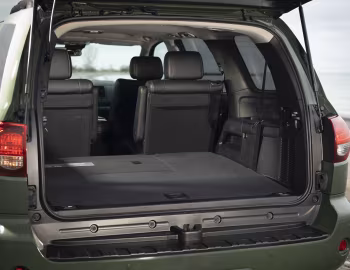 Porta-malas 2020–22 Toyota Sequoia TRD Pro [North America] '2019–22