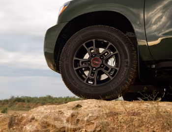 2020–22 Toyota Sequoia TRD Pro [North America] '2019–22
