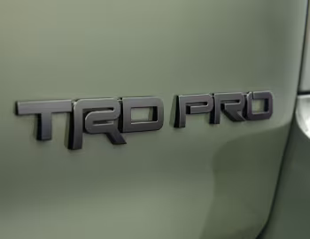 2020–22 Toyota Sequoia TRD Pro [North America] '2019–22