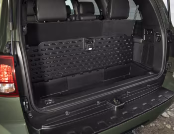 Porta-malas 2020–22 Toyota Sequoia TRD Pro [North America] '2019–22