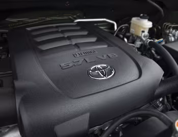 Bajo el capó 2020–22 Toyota Sequoia TRD Pro [North America] '2019–22