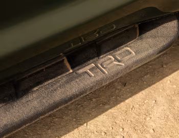 2020–22 Toyota Sequoia TRD Pro [North America] '2019–22