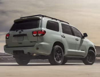 2020–22 Toyota Sequoia TRD Pro [North America] '2019–22