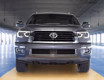 2018–22 Toyota Sequoia TRD Sport [North America] '2017–22