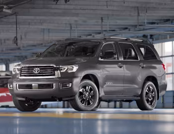 2018–22 Toyota Sequoia TRD Sport [North America] '2017–22