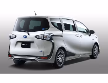 TRD Toyota Sienta Sportivo '2015–18