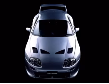 Toyota Supra TRD 3000GT (JZA80) '1994
