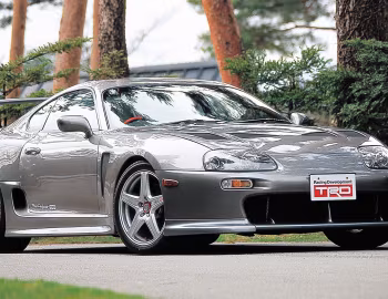 Toyota Supra TRD 3000GT (JZA80) '1994