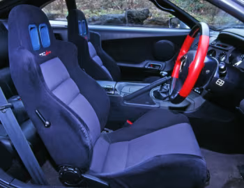 Інтер'єр Toyota Supra TRD 3000GT (JZA80) '1994