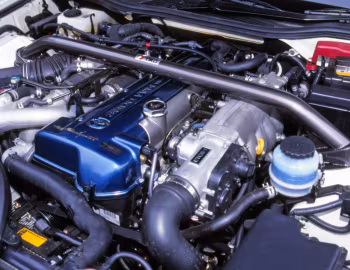 Під капотом Toyota Supra TRD 3000GT (JZA80) '1994