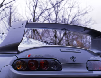 Toyota Supra TRD 3000GT (JZA80) '1994