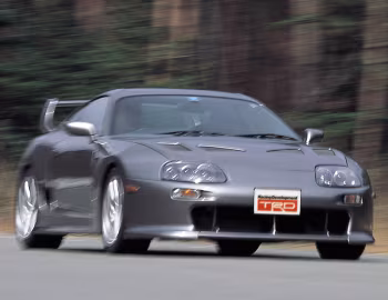 Toyota Supra TRD 3000GT (JZA80) '1994