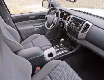 Interior 2013–15 TRD Toyota Tacoma Access Cab '2012–15