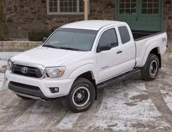 2013–15 TRD Toyota Tacoma Access Cab '2012–15