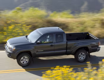 2006–12 TRD Toyota Tacoma Access Cab Off-Road Edition [North America] '2005–12