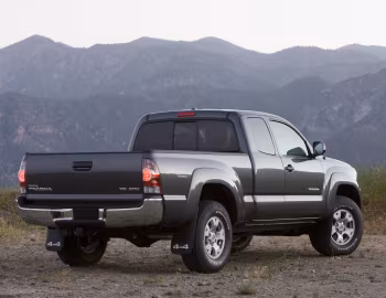 2006–12 TRD Toyota Tacoma Access Cab Off-Road Edition [North America] '2005–12