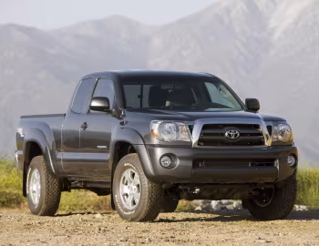 2006–12 TRD Toyota Tacoma Access Cab Off-Road Edition [North America] '2005–12
