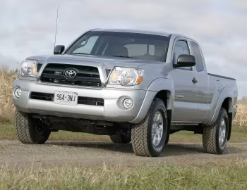 2006–12 TRD Toyota Tacoma Access Cab Off-Road Edition [North America] '2005–12