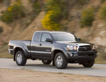 2006–12 TRD Toyota Tacoma Access Cab Off-Road Edition [North America] '2005–12