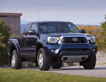 2012–15 Toyota Tacoma TRD Off-Road Access Cab '2011–15