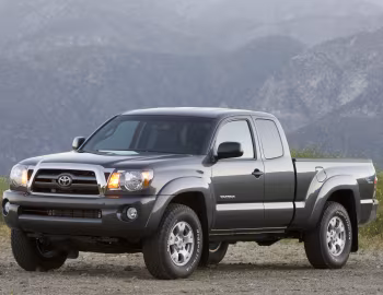 2006–12 TRD Toyota Tacoma Access Cab Off-Road Edition [North America] '2005–12