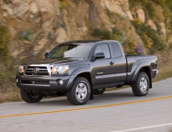 2006–12 TRD Toyota Tacoma Access Cab Off-Road Edition [North America] '2005–12