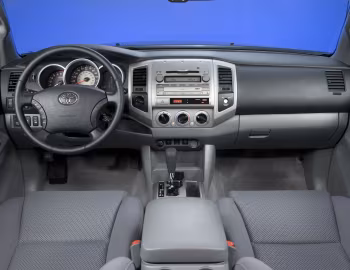 Panel frontal 2006–12 TRD Toyota Tacoma Access Cab Off-Road Edition [North America] '2005–12