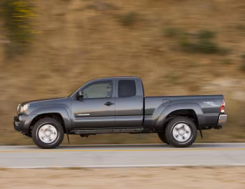2006–12 TRD Toyota Tacoma Access Cab Off-Road Edition [North America] '2005–12