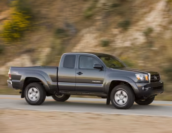 2006–12 TRD Toyota Tacoma Access Cab Off-Road Edition [North America] '2005–12