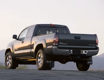 2006–12 TRD Toyota Tacoma Access Cab Off-Road Edition [North America] '2005–12
