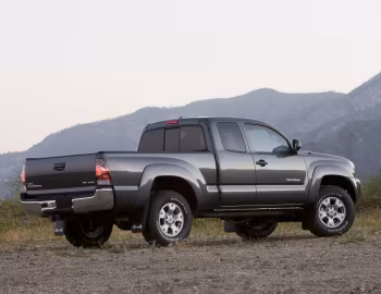 2006–12 TRD Toyota Tacoma Access Cab Off-Road Edition [North America] '2005–12