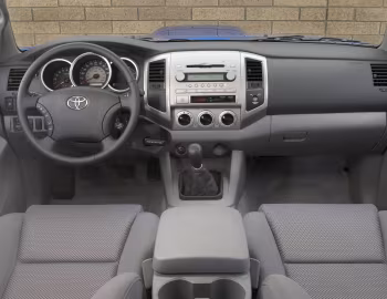 Panel frontal 2006–12 TRD Toyota Tacoma Access Cab Sport Edition [North America] '2005–12