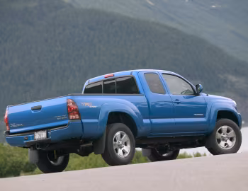 2006–12 TRD Toyota Tacoma Access Cab Sport Edition [North America] '2005–12