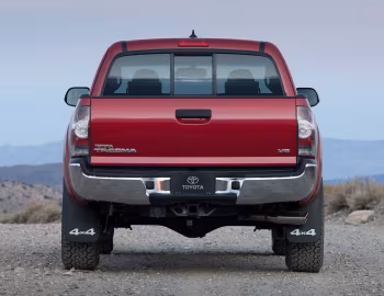 2013 Toyota Tacoma TRD T/X "Baja Series" Access Cab [North America] '2012–13