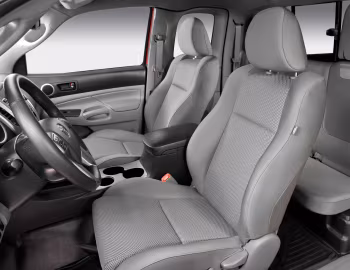 Interior 2013 Toyota Tacoma TRD T/X "Baja Series" Access Cab [North America] '2012–13