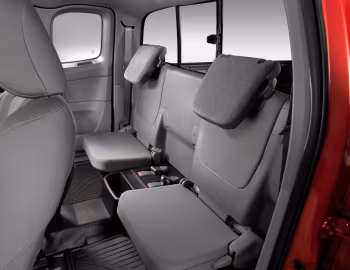 Interior 2013 Toyota Tacoma TRD T/X "Baja Series" Access Cab [North America] '2012–13
