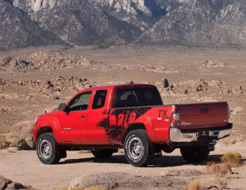2013 Toyota Tacoma TRD T/X "Baja Series" Access Cab [North America] '2012–13