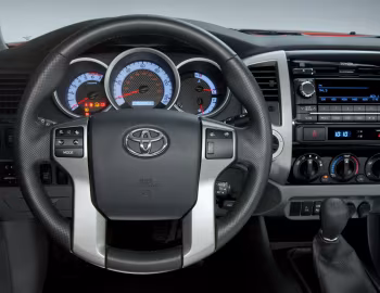 Painel frontal 2013 Toyota Tacoma TRD T/X "Baja Series" Access Cab [North America] '2012–13