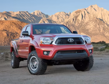 2013 Toyota Tacoma TRD T/X "Baja Series" Access Cab [North America] '2012–13