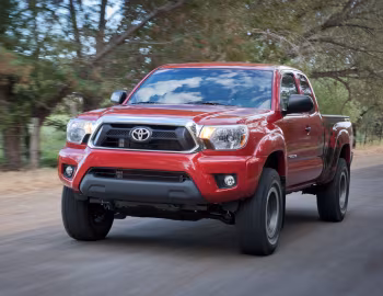 2013 Toyota Tacoma TRD T/X "Baja Series" Access Cab [North America] '2012–13
