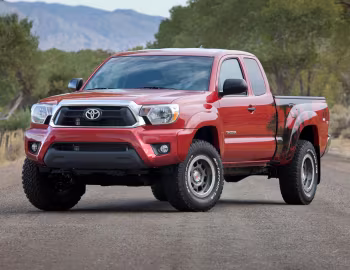 2013 Toyota Tacoma TRD T/X "Baja Series" Access Cab [North America] '2012–13