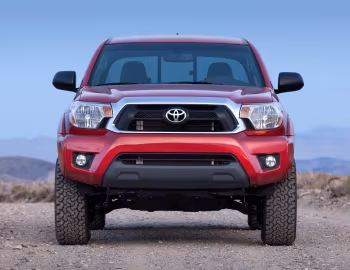 2013 Toyota Tacoma TRD T/X "Baja Series" Access Cab [North America] '2012–13
