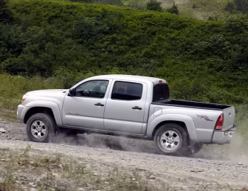2007–12 TRD Toyota Tacoma Double Cab Off-Road Edition [North America] '2006–12