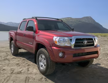 2007–12 TRD Toyota Tacoma Double Cab Off-Road Edition [North America] '2006–12