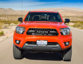 2015 Toyota Tacoma TRD Pro Double Cab [North America] '2014–15