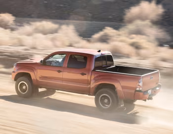 2015 Toyota Tacoma TRD Pro Double Cab [North America] '2014–15