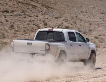 2015 Toyota Tacoma TRD Pro Double Cab [North America] '2014–15