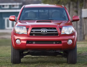 2007–12 TRD Toyota Tacoma Double Cab Sport Edition [North America] '2006–12